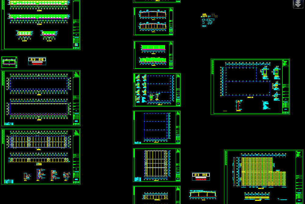 江西钢结构厂房吊车梁