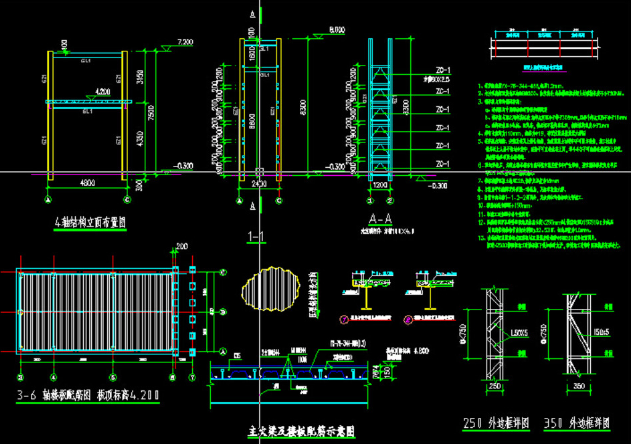 江西钢结构大门