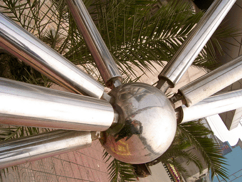 江西304不锈钢网架配件