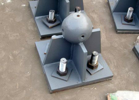 江西钢网架支座