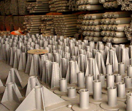 江西钢网架支托