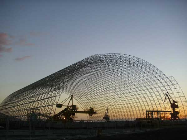 江西大跨度网架